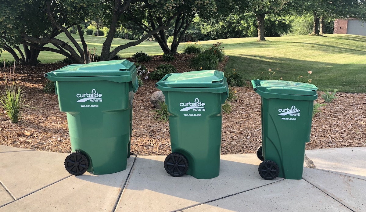 Residential – Curbside Waste