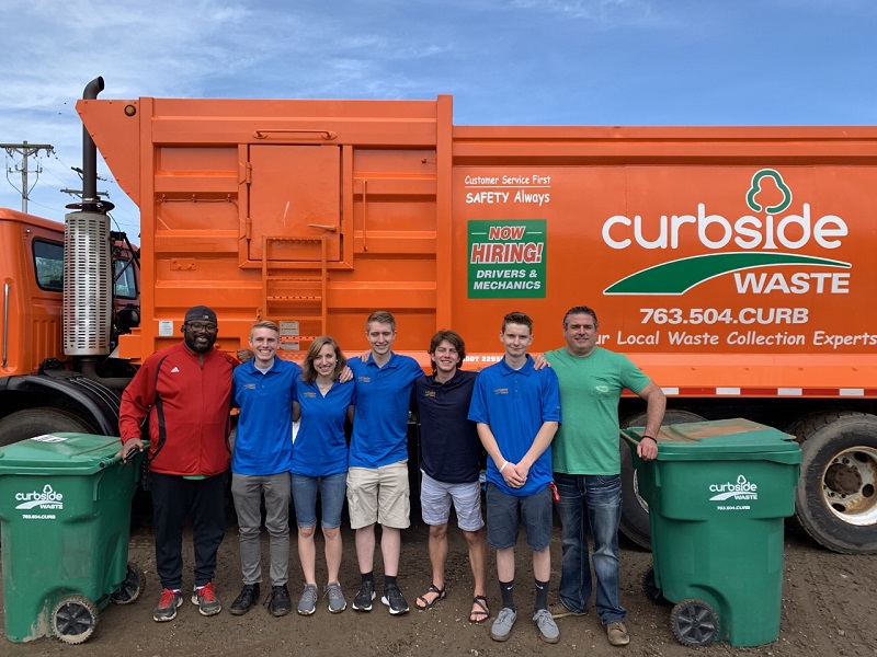 About Curbside Waste
