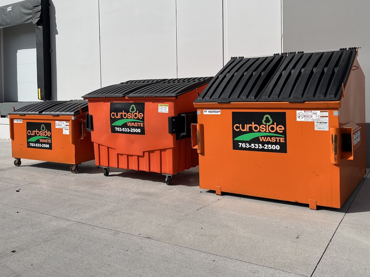 Curbside Waste At Curbside Waste we offer a wide range of products