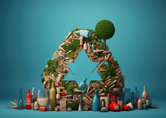 Eco-Friendly Waste Disposal
