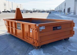 Commercial Roll-Off Dumpsters Minneapolis
