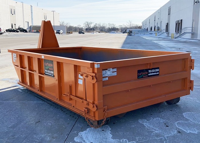 Commercial Roll-Off Dumpsters Minneapolis