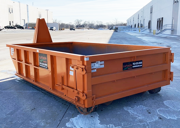 Residential Junk Removal Dumpsters Minneapolis