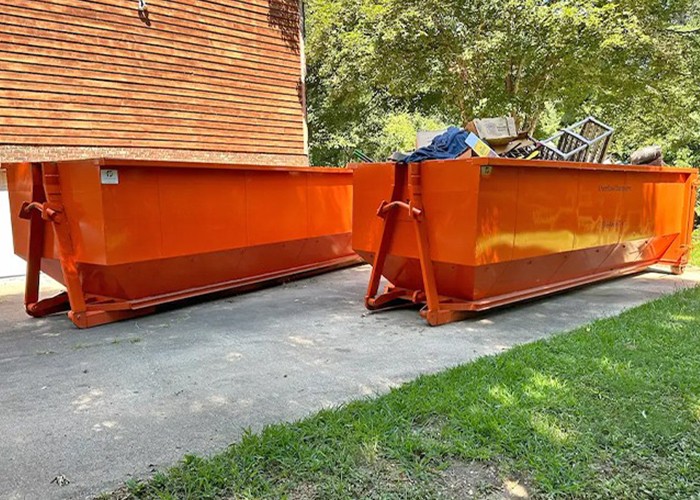 Waste Disposal for Construction
