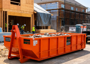 Minneapolis Construction Dumpsters