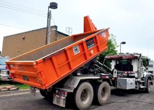 Heavy Duty Construction Dumpsters Minneapolis