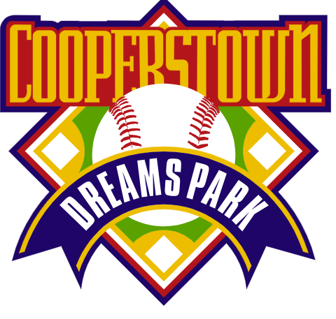 12AAA Cooperstown Baseball logo