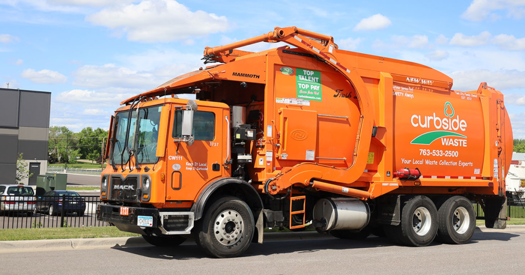 Minneapolis Dumpster Services for Commercial