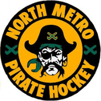 North Metro Hockey Association logo