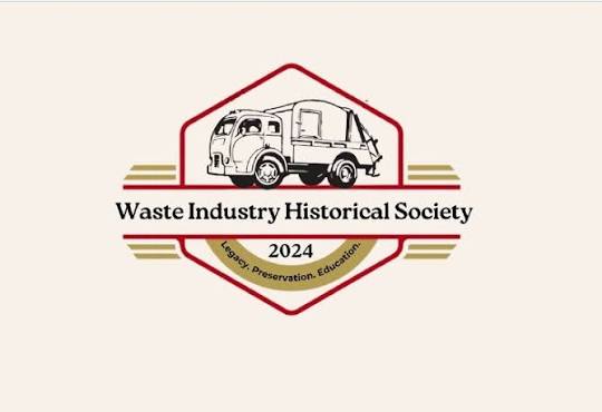 Waste Historical Society logo