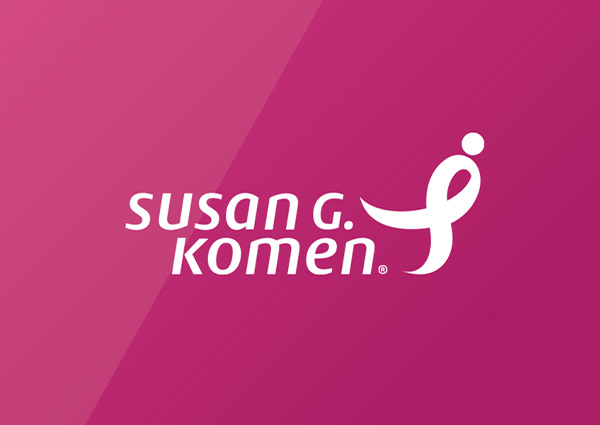Susan G. Komen logo