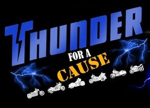 Thunder for a Cause logo